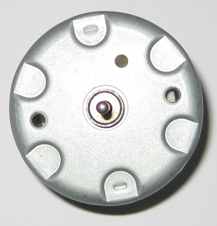 5 X Mabuchi RF-500 DC 6V Motor – 1.5 to 12 VDC – Watch Winder Low Current Motors