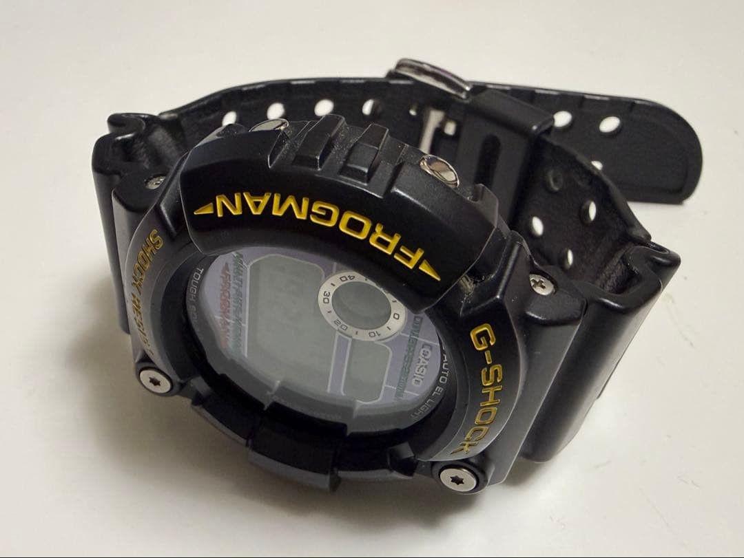 G-Shock GW 200Z FROGMAN Edition No.gs4332