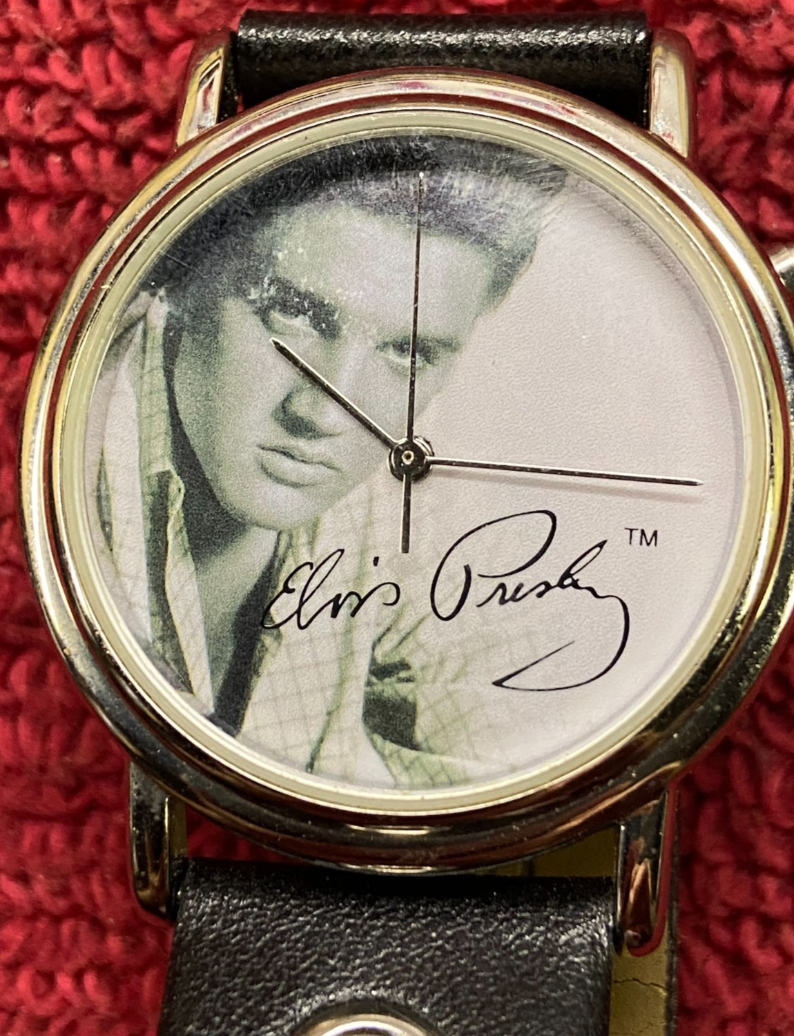 Elvis Presley Valdawn 2001 E.P.E. Official Product B42