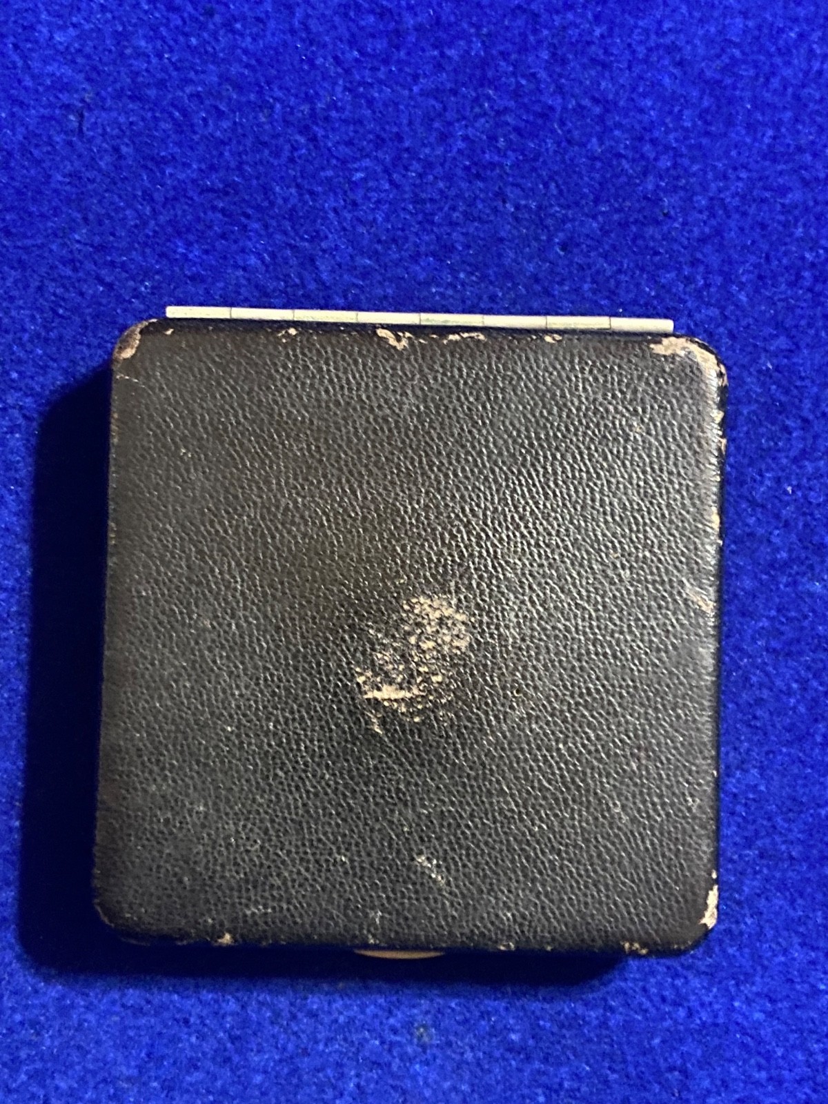 Vintage Jockey USA Manual Wing Table Top Pocket Watch