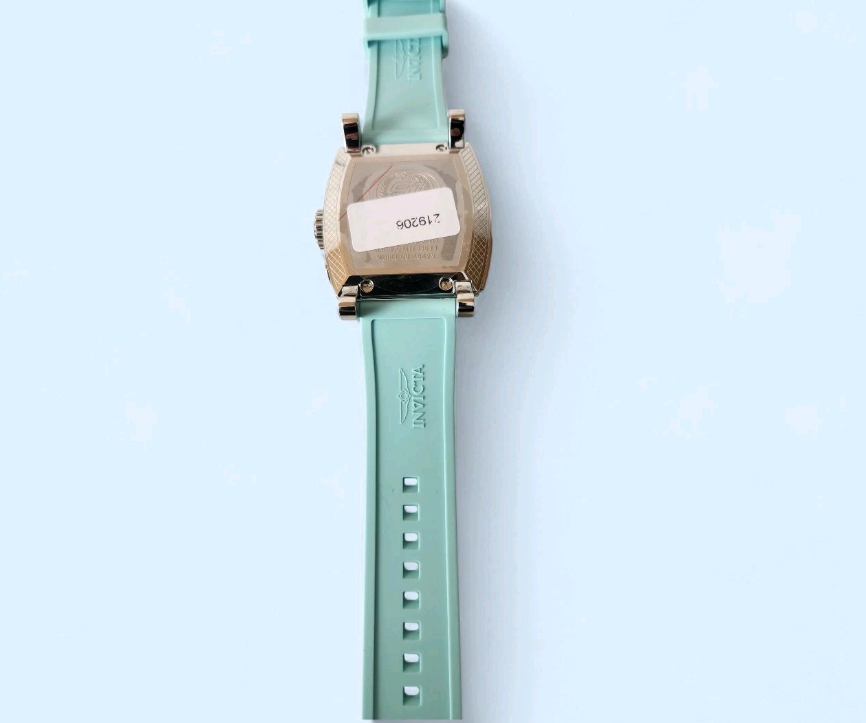 Invicta S1 Rally Concentric Men’s Watch – 48mm Turquoise