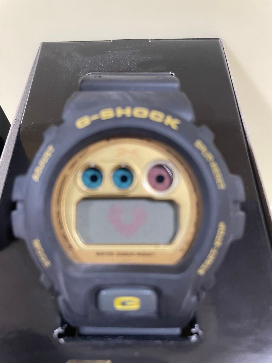 G SHOCK collaboration Crows G SHOCK item Crows ZERO model