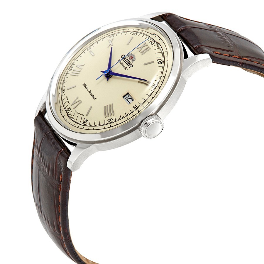 Orient Men’s Bambino 2 Automatic Watch – TAC00009N0 NEW