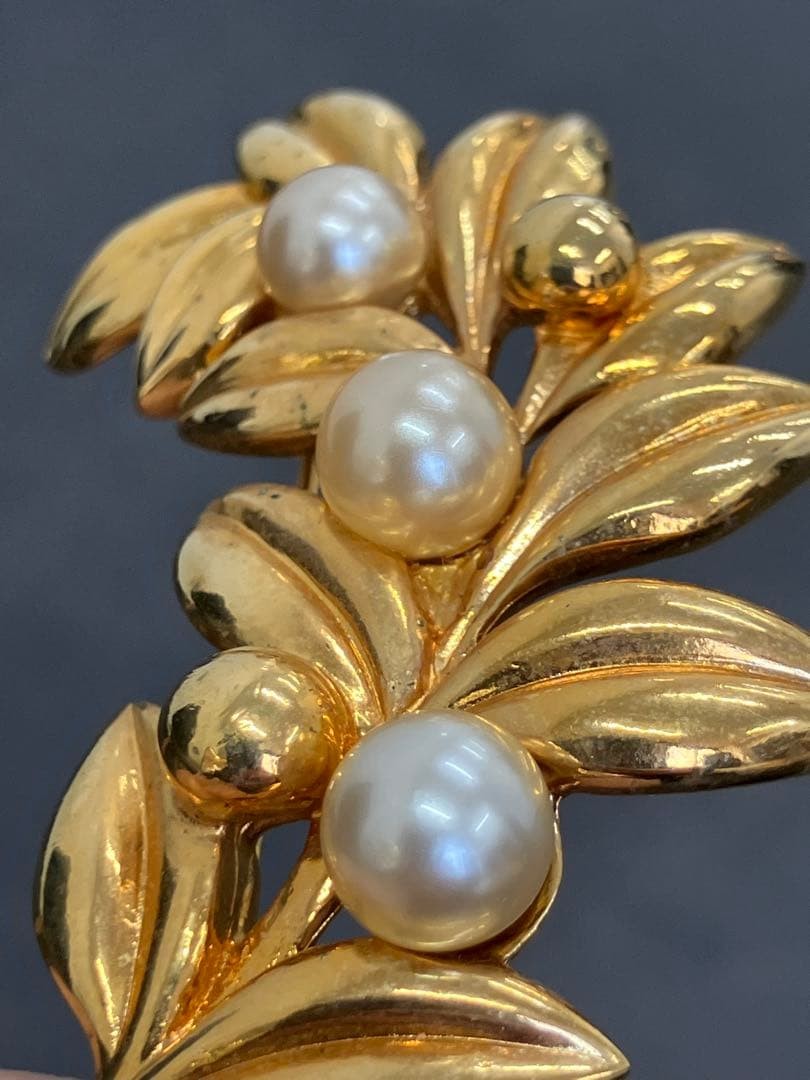 LANVIN Germany Vintage Brooch Top