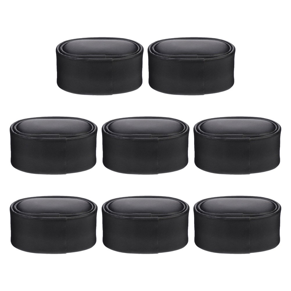 8 PCS Automatic Watch Pillow Pillows Jewelry Display Travel Case