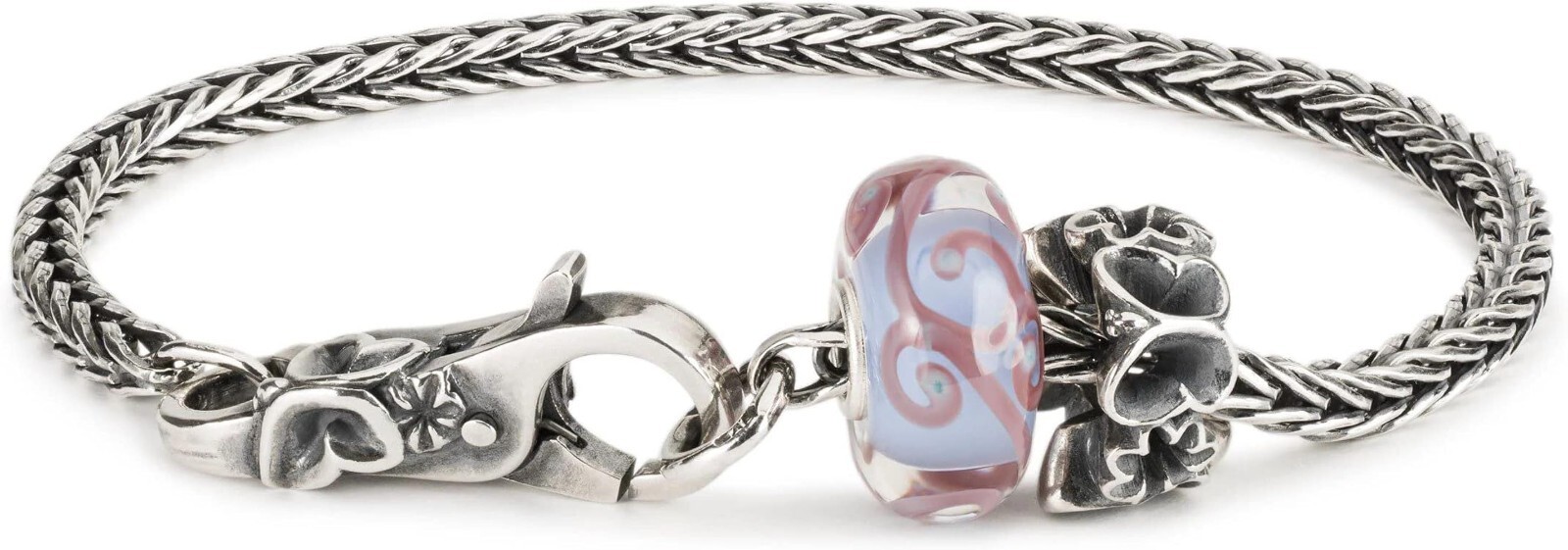 TROLLBEADS TAGBO-01241 Butterfly Catcher Bracelet – Various Sizes