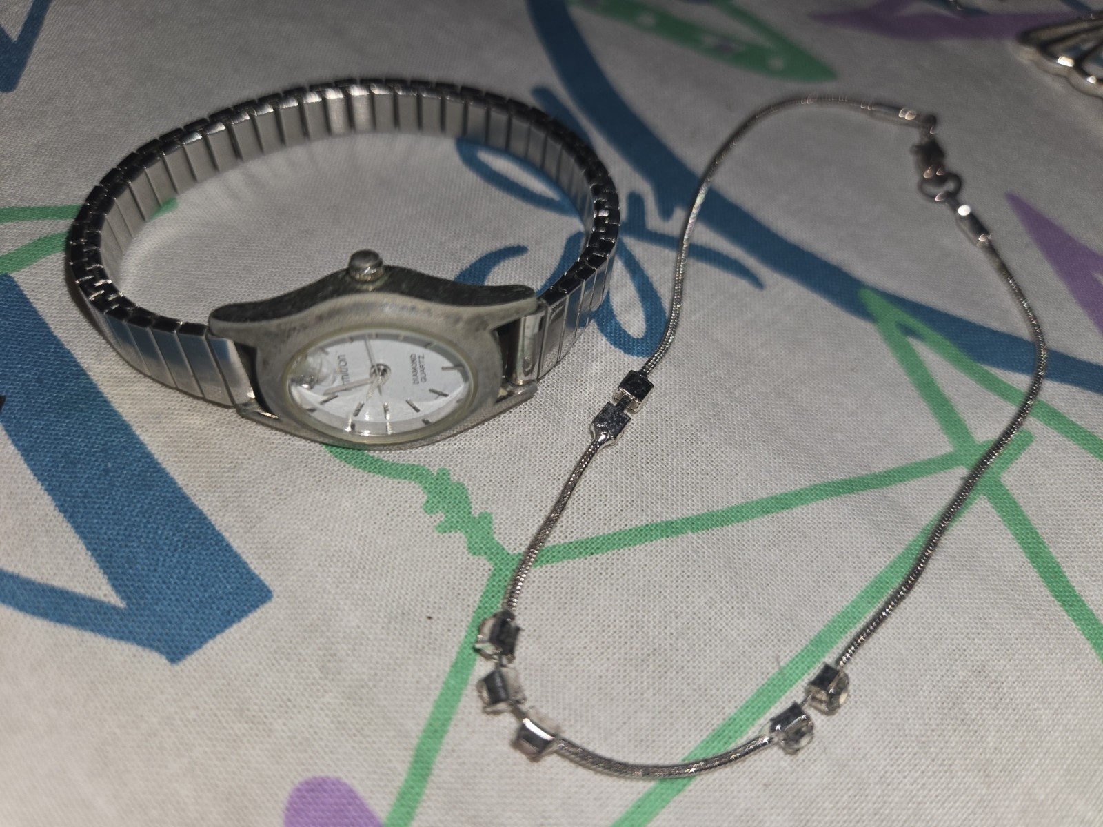 HUGE Avon Vintage Jewelry Lot, Earrings, Pins/Brooch, Necklaces, Bracelet, Rings