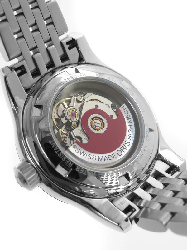 ORIS Oris ‘Classic Date’ 561.7650.4331M ladies’ quartz 1 month Used