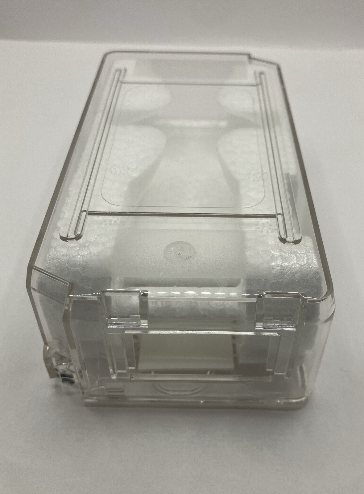 (2)Coffin Watch Box Travel RLX/RSC Style Service Case Brand New- Discount 2 & Up