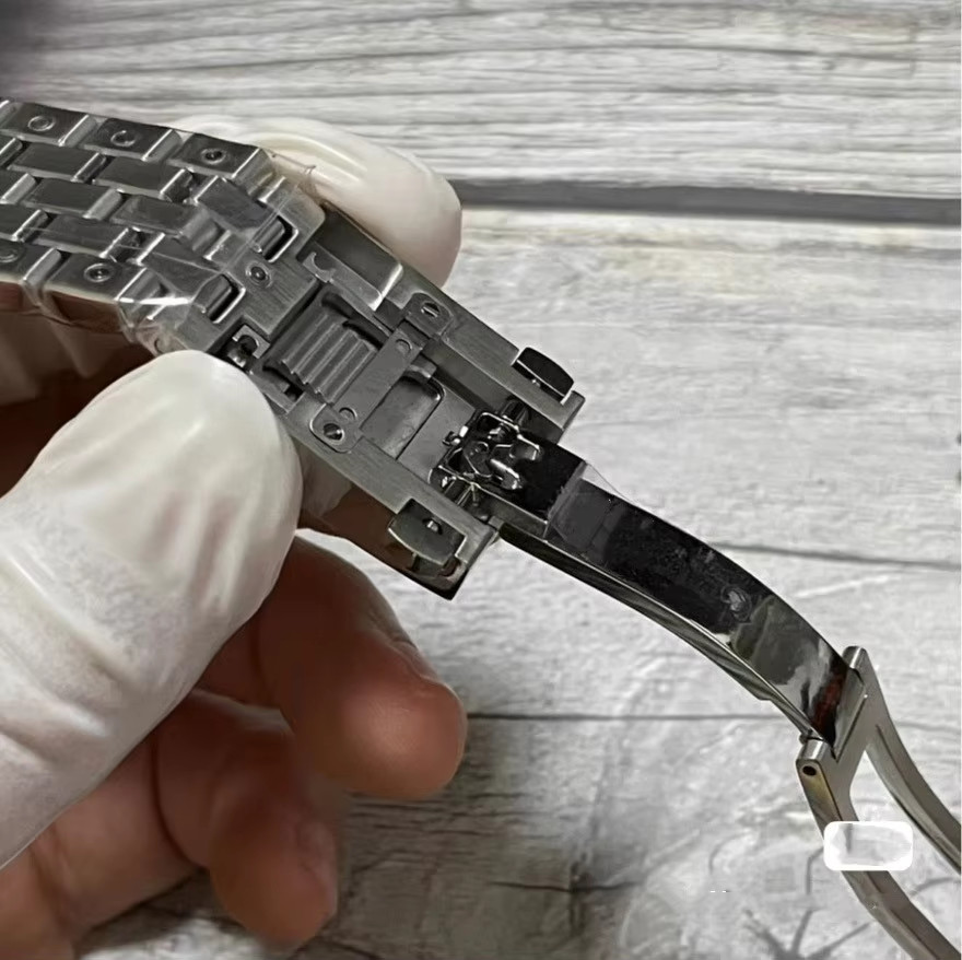 20 21mm Watch Bracelet Fits IWC Pilot’s Mark Models IW377714 IW377717 IW377710