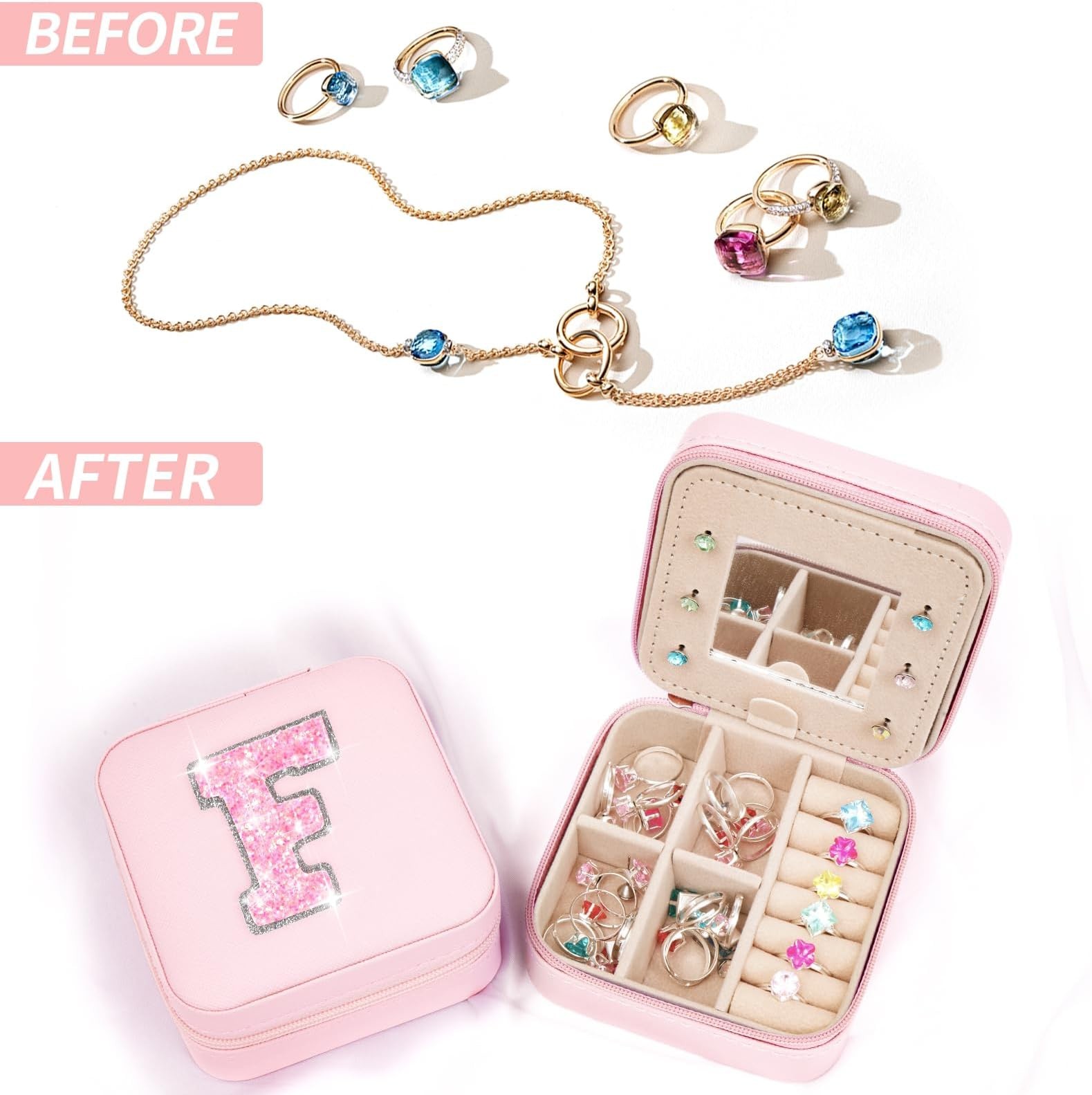 Uygafly Gifts for Teen Girl Trendy Stuff,Birthday Gift for 5 6 7 8 9 10 11 12…