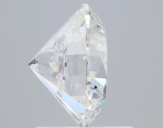 IGI CERTIFIED 1.70 CARAT Round Cut CVD LAB GROWN D Color VVS2 Clarity Diamond