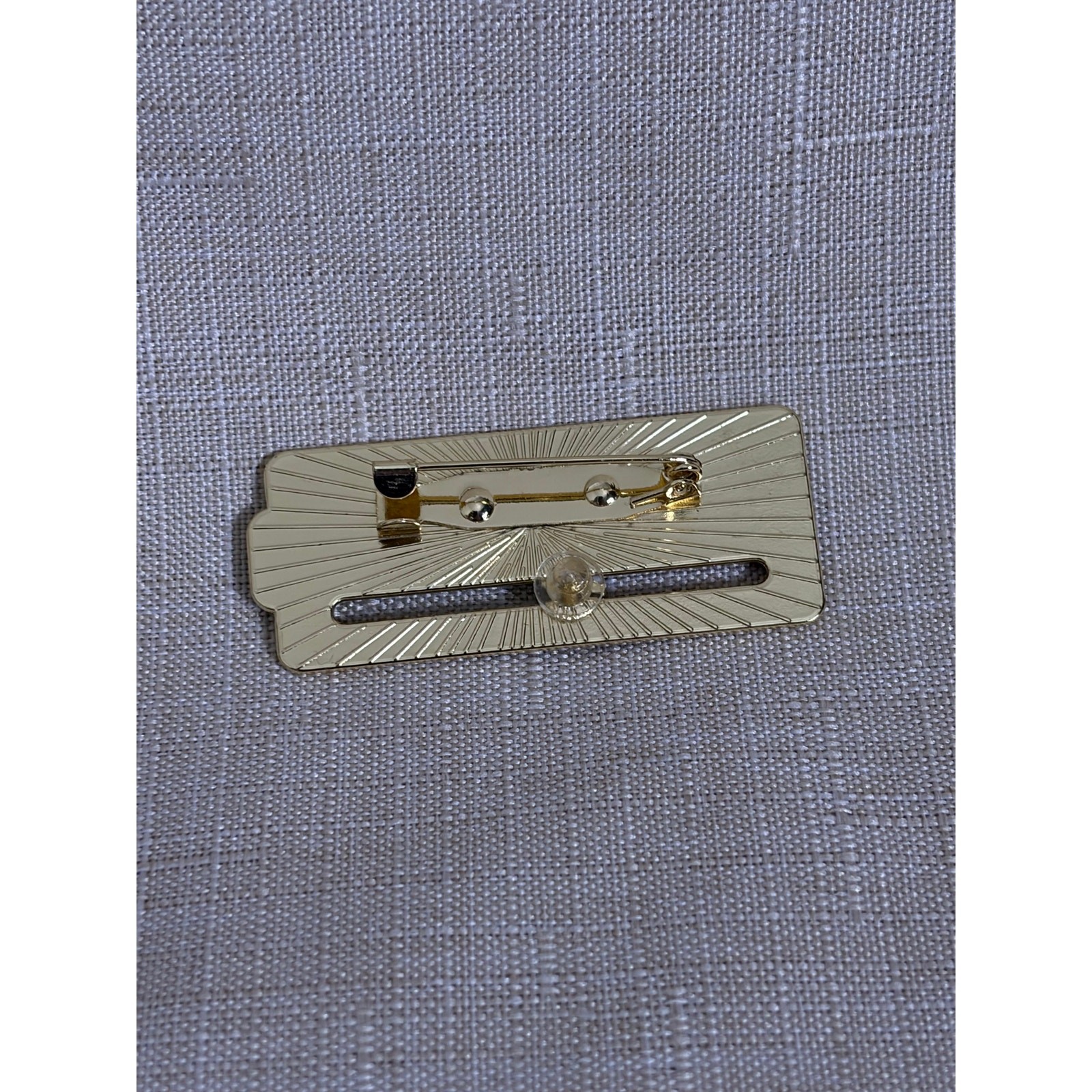 My Social Battery Mood Tracker Enamel Brooch Lapel Pin New