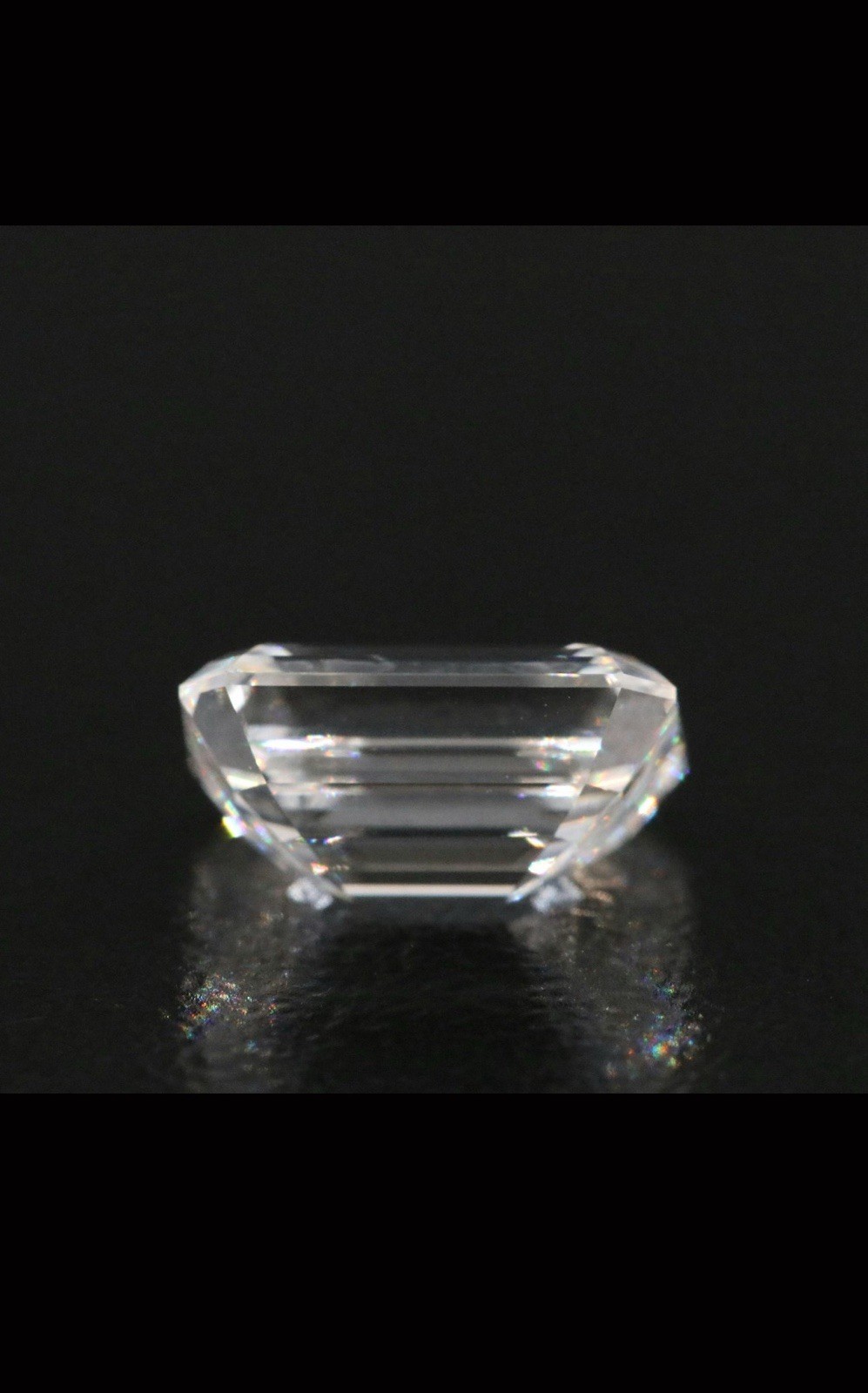 Loose 1.87 CT Lab Grown Diamond With IGI Report