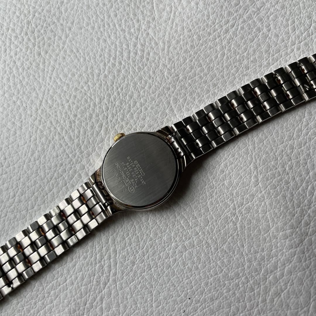 SEIKO wristwatch #3714