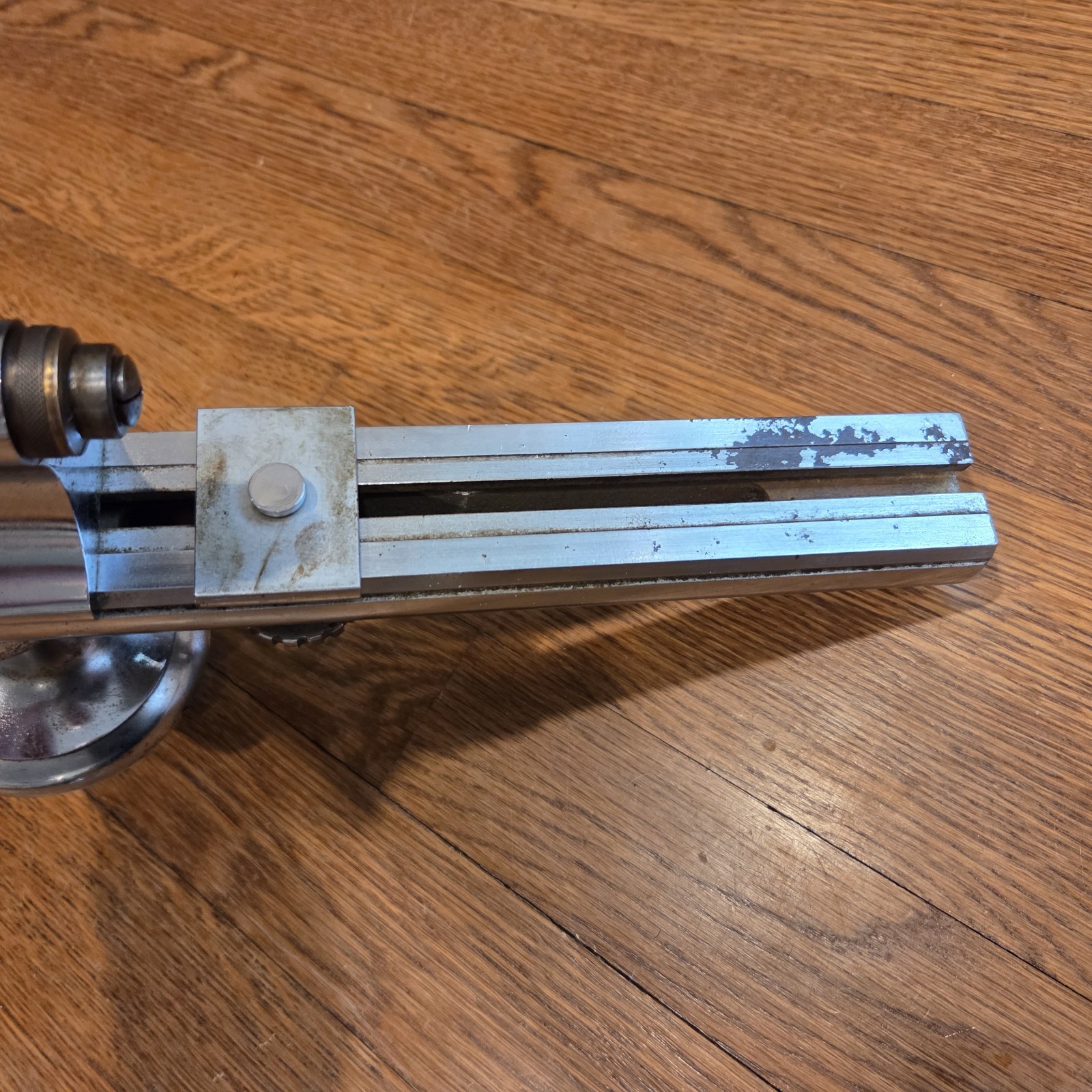 Vintage Swartchild Germany Mini Lathe