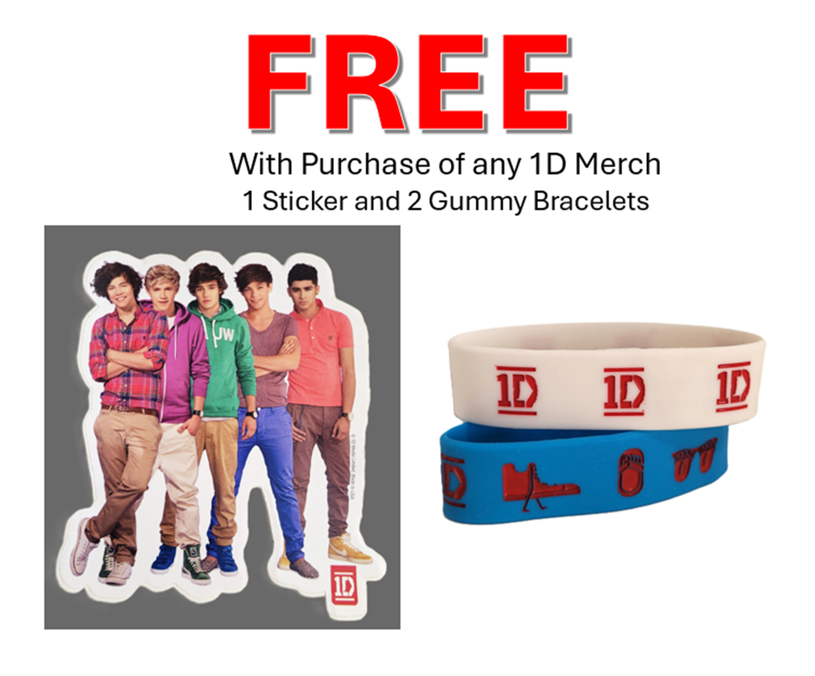 One Direction 1D LIAM Pendant Necklace Heart Charm – NEW