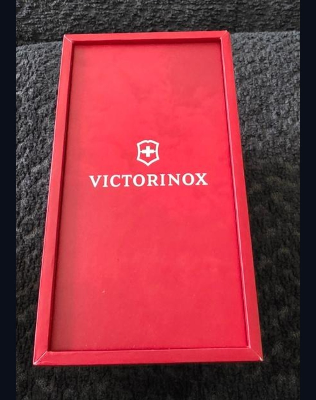 Victorinox Journey 1884 Quartz Black Dial Men’s Watch 241982