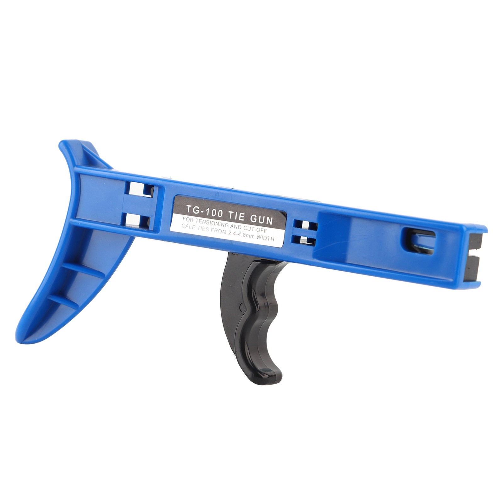 Nylon Ties Plastic Fastening Cable Tensioner Cutting Hand Tool For 2.4‑5.0mm