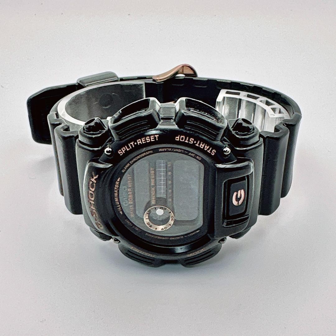New Battery Working Item CASIO G SHOCK Black Men’s Watch