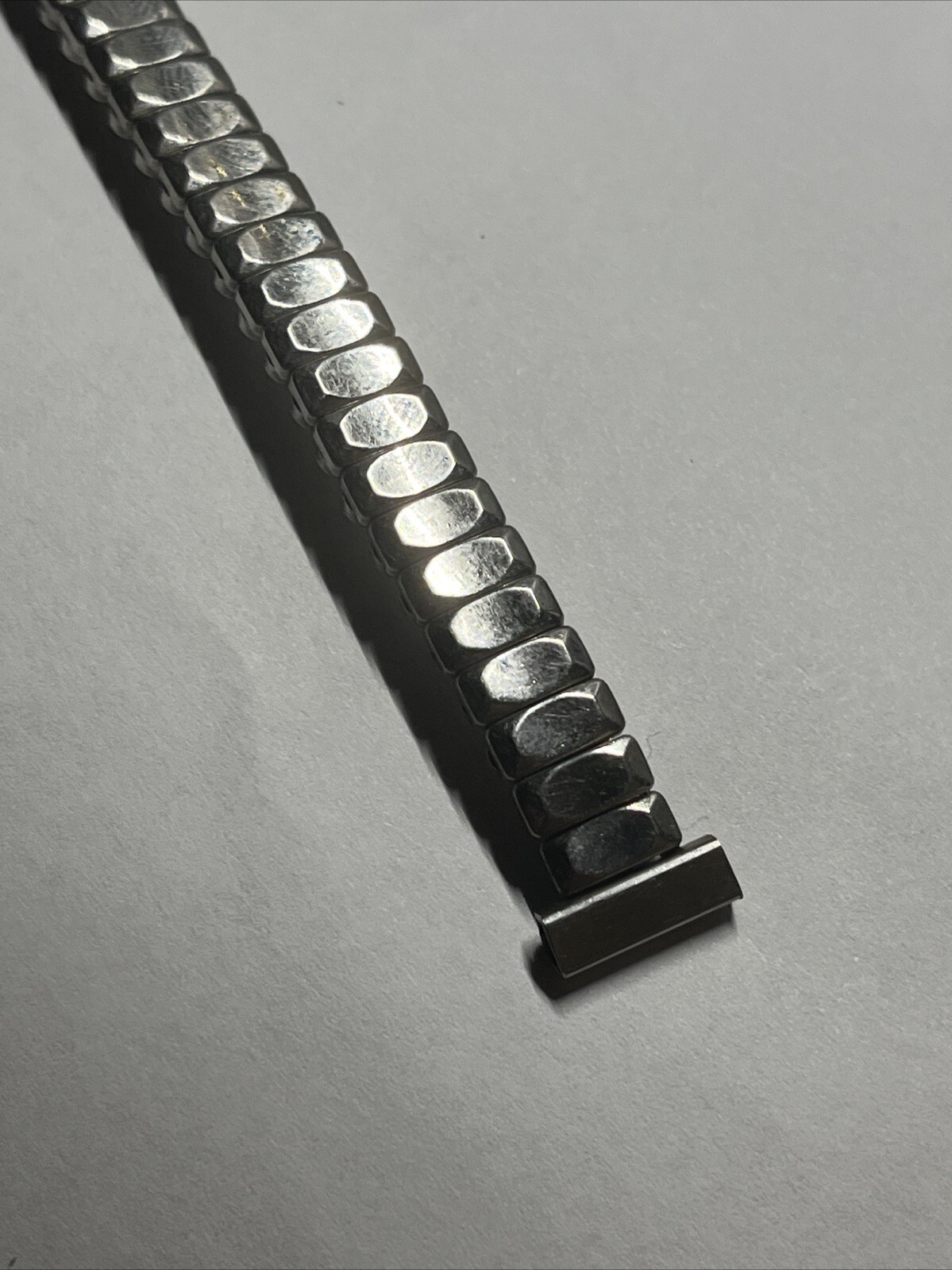 Vintage Stainless Steel Women’s Watch Band Expansion 10.8mm