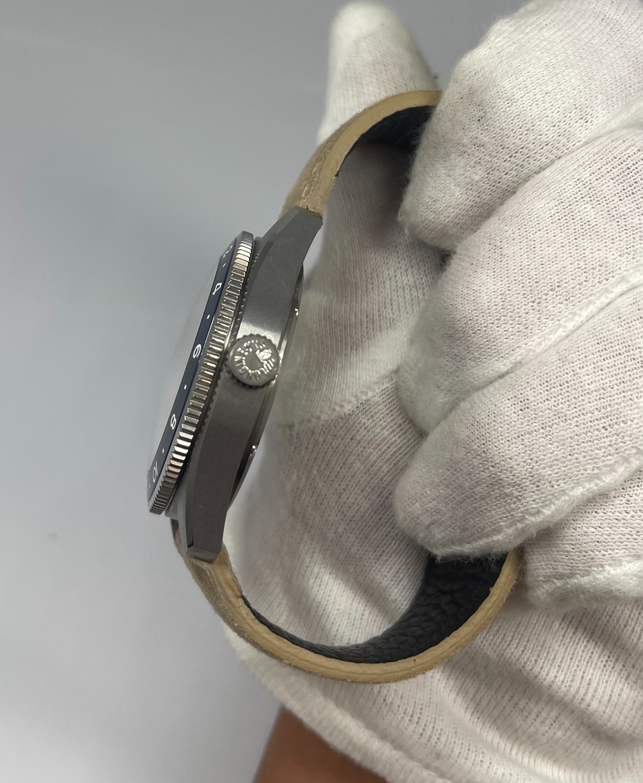 Longines Spirit Zulu Time Stainless Steel Men’s Watch, L3.812.4.93.2