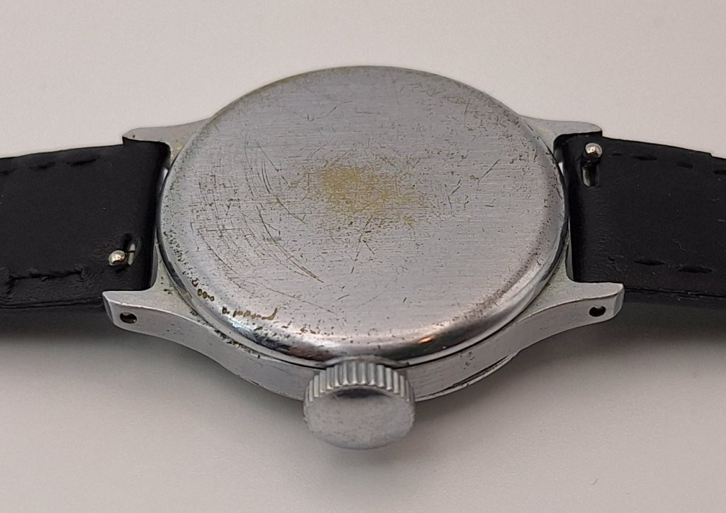 1930’s Ingersoll Mickey Mouse Watch Serviced and Wearable c. 1935 Model