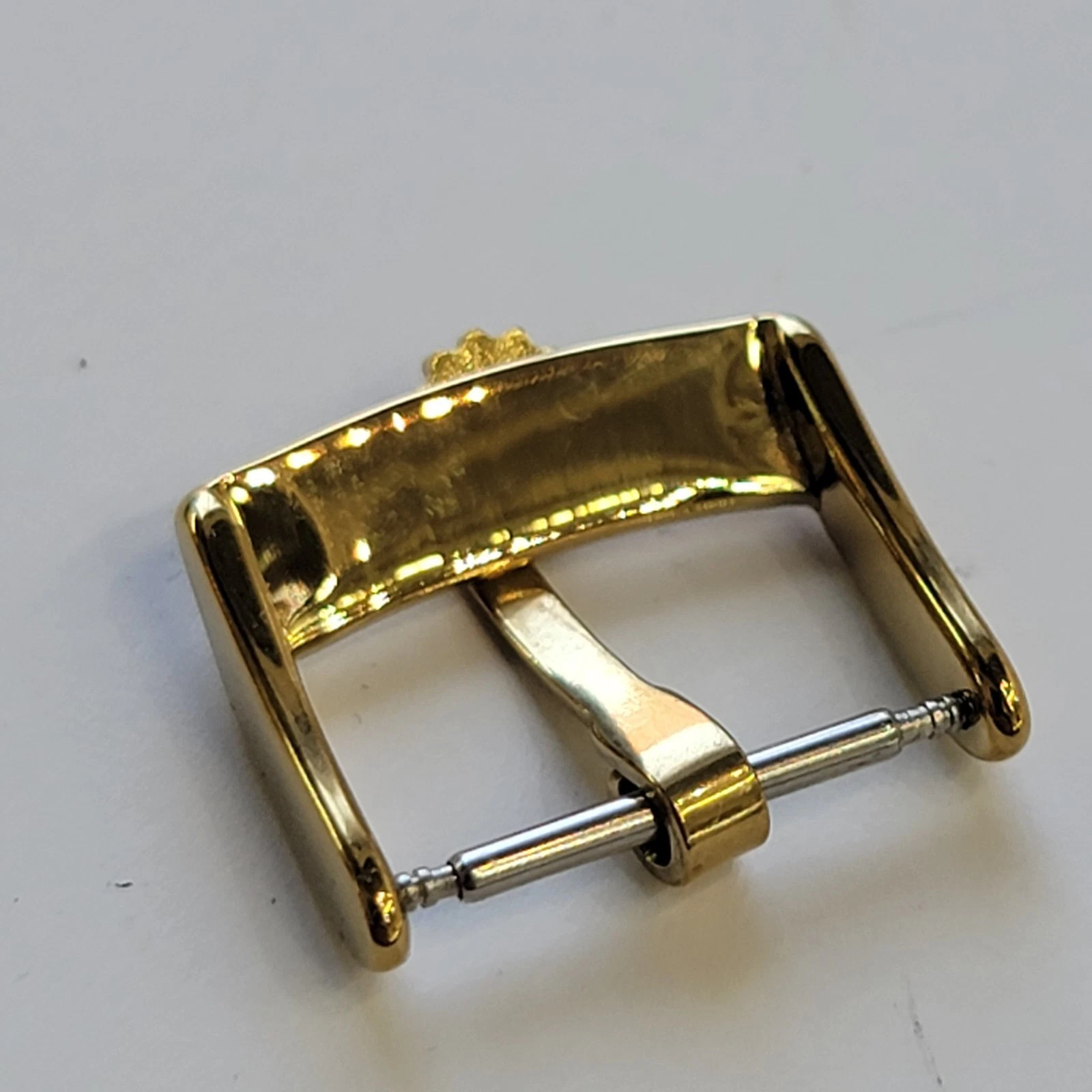 20mm Aftermarket Rolex SS Buckle-Free shipping