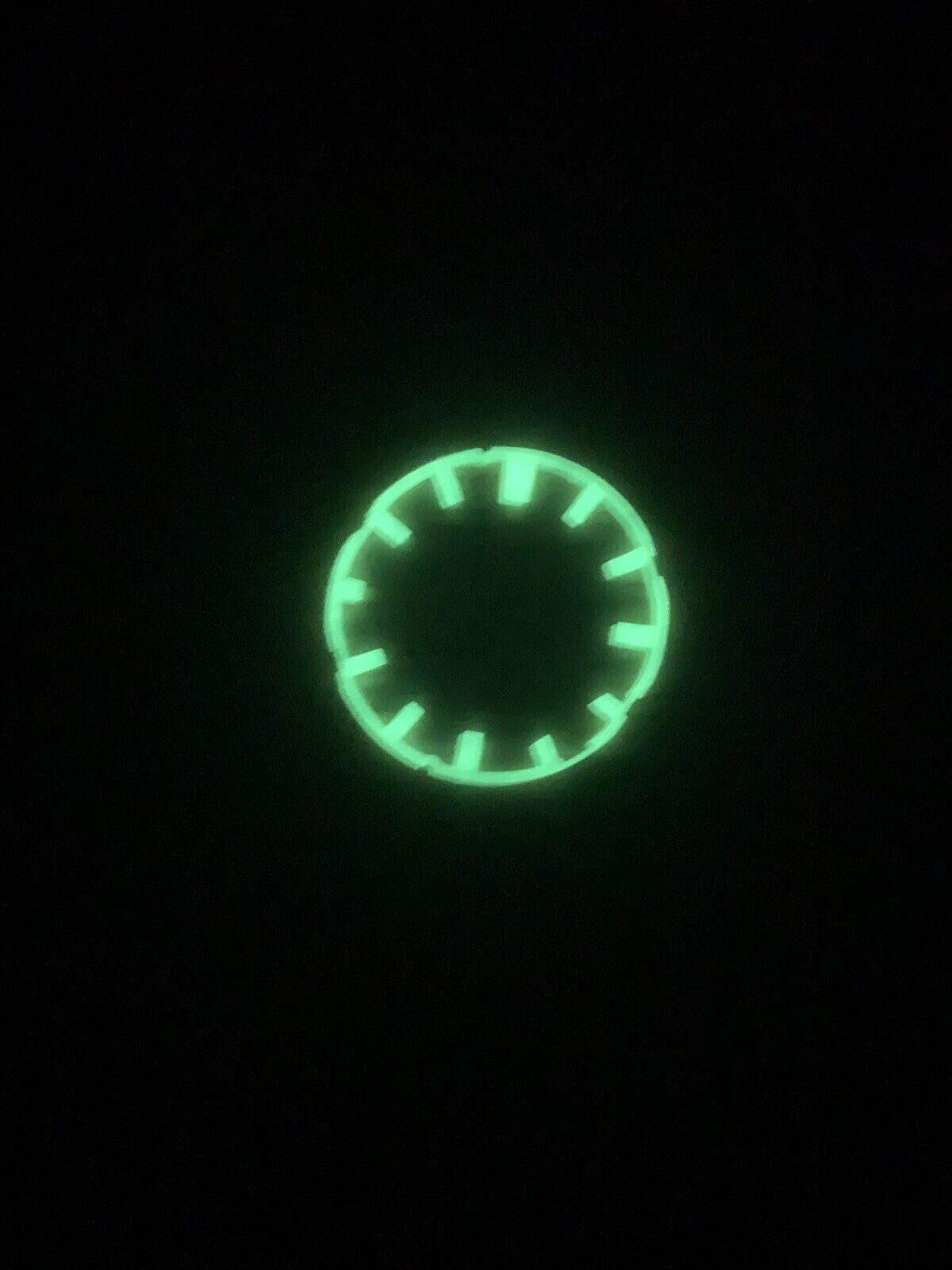 Custom Casio GShock GA2100 GA2110 Watch Lume Dial Indices