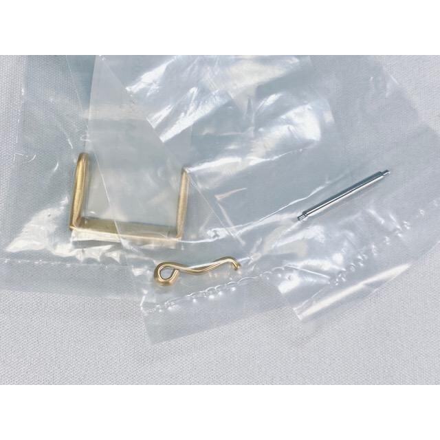 Seiko Prospex Watch Clasp Pin Buckle 20mm Watch Band Strap Gold AA08WTE05B