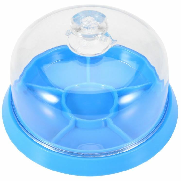 Watch Movement Dust Cover Moisture-proof Anti-dust Tray Storage Repair Tools
