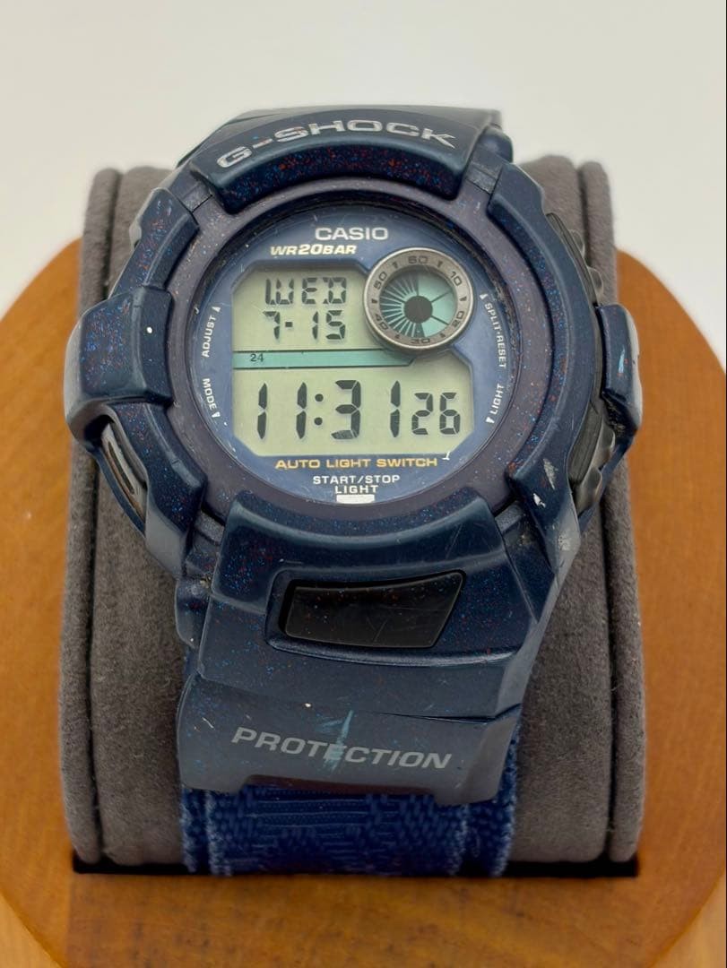 CASIO G-SHOCK DWX-199 2130 Digital Watch