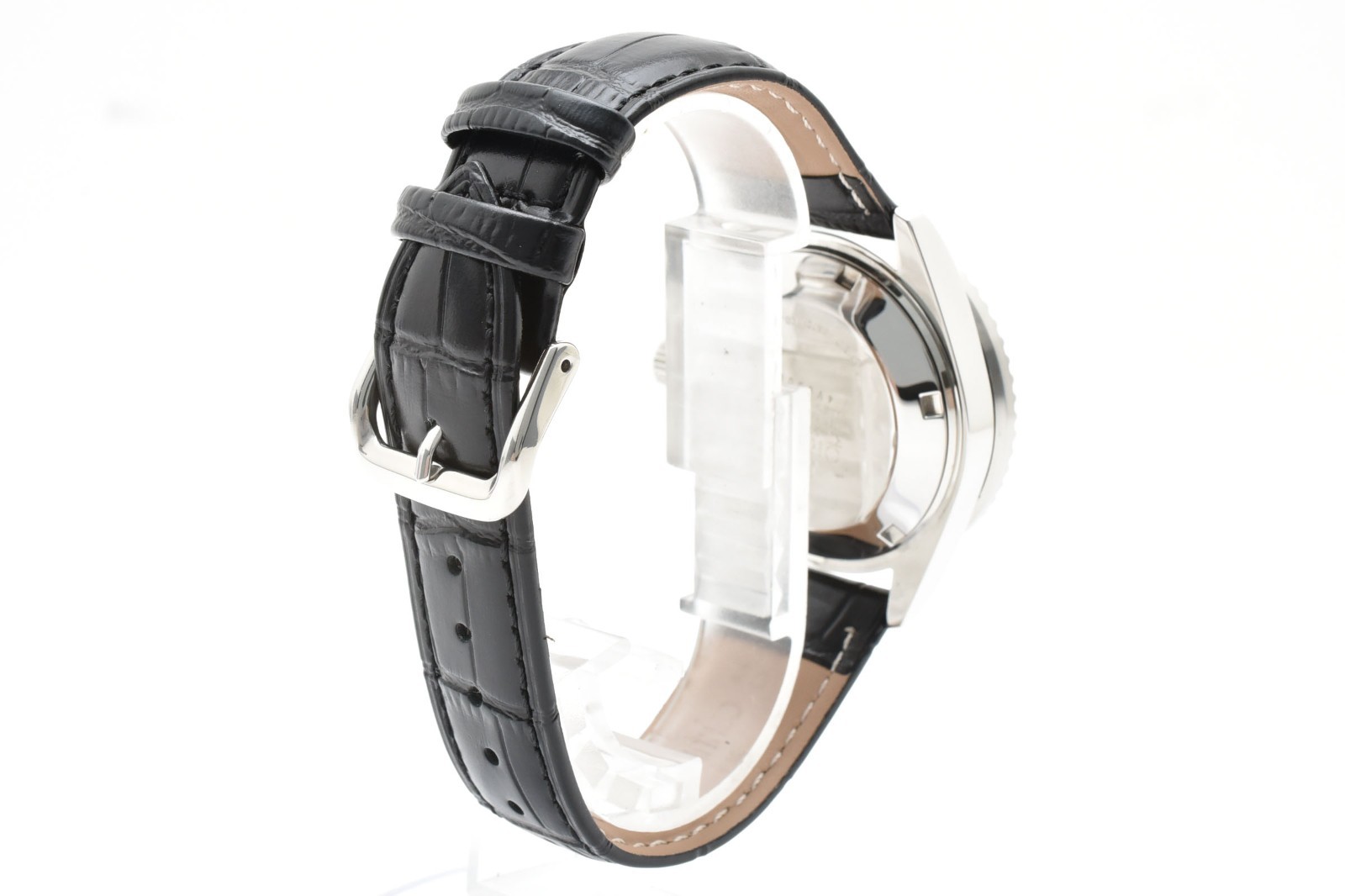 ORIENT King Master ER14-C0 Automatic Men’s Black Dial Date Watch MINT Japan