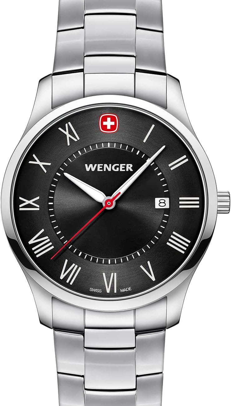[Wenger] Watch CITY CLASSIC 01.1441.140 Quartz