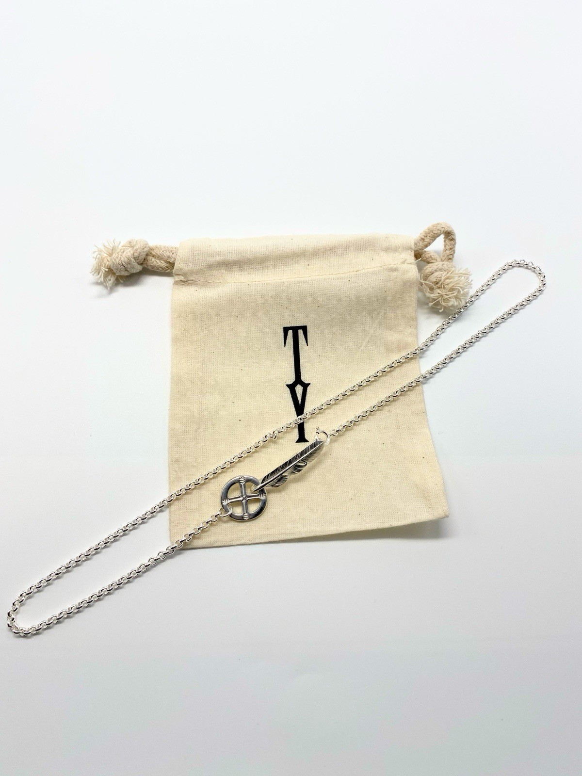 Takashi Murata STUDIO T &Y necklace