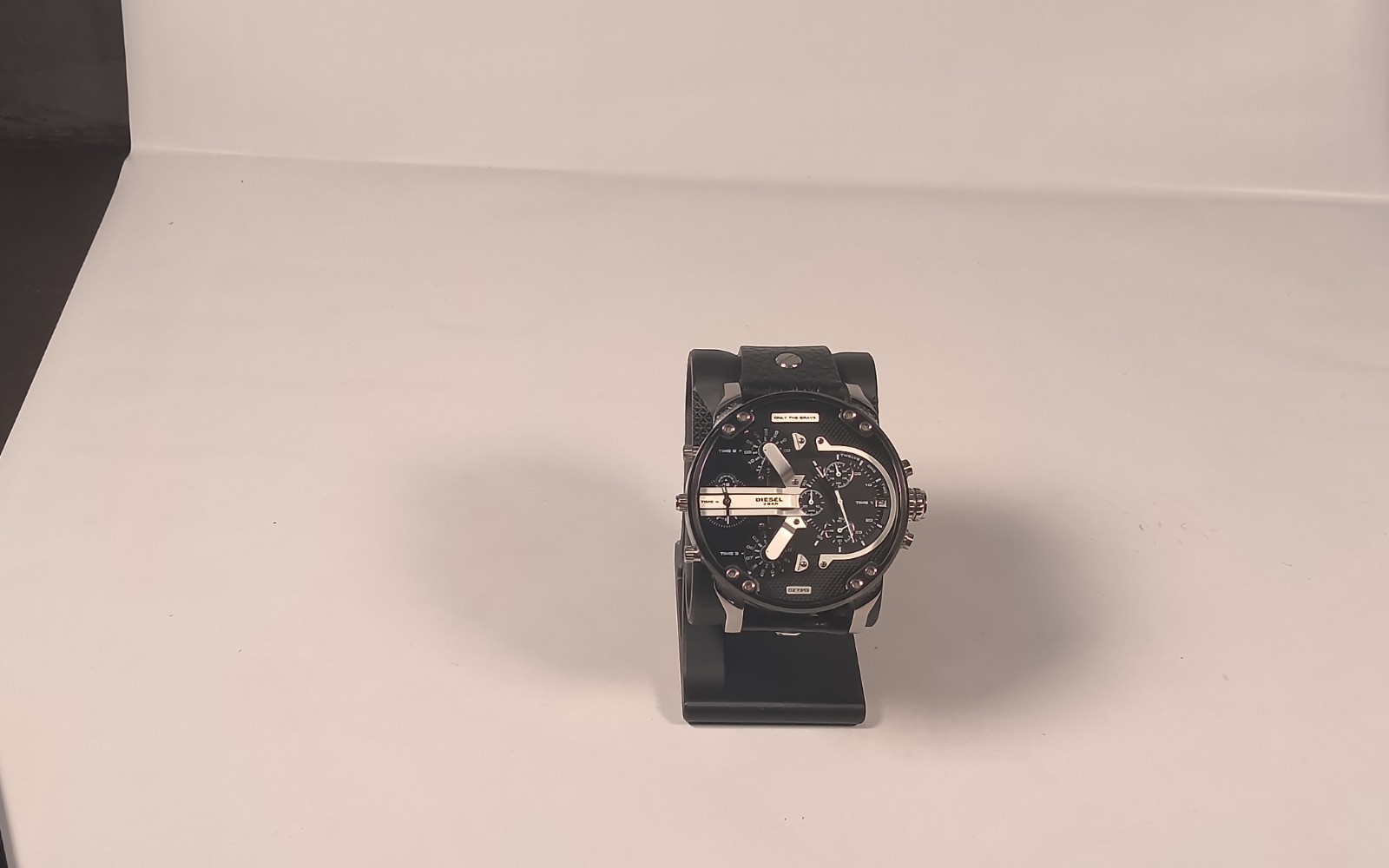 Diesel Mr Daddy 2.0 Men’s Chronograph Black Watch Oversized DZ-7313