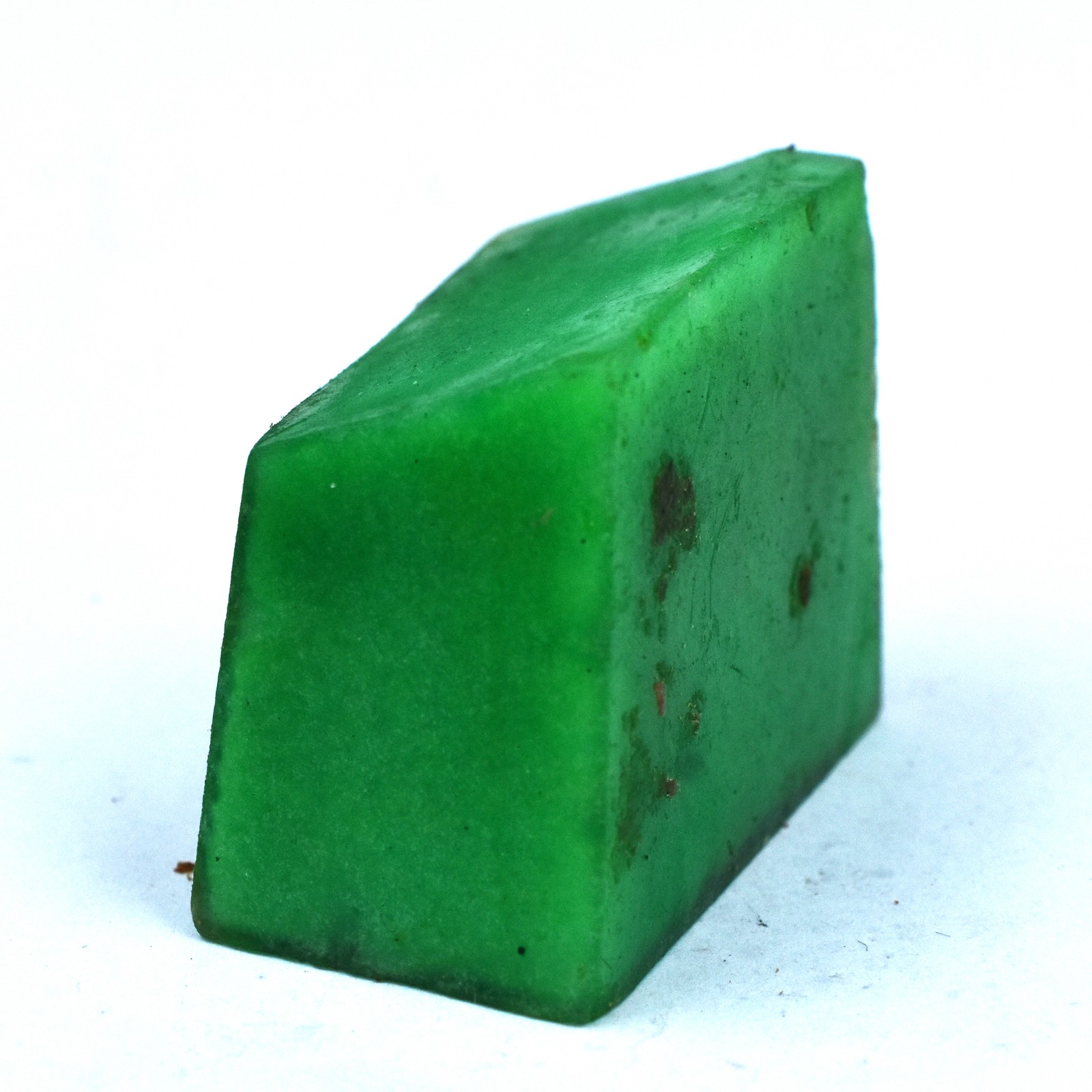 Natural Emerald 157 Ct Uncut Green Emerald Rough CERTIFIED Loose Gemstone