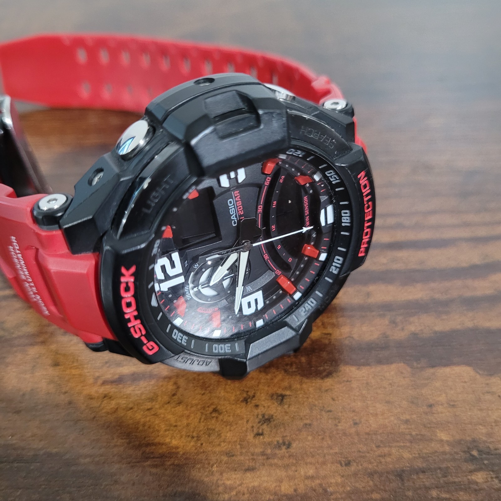 Casio G-Shock GA10004B Wrist Watch