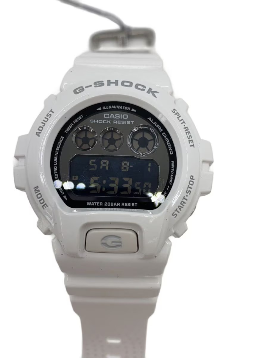 CASIO Watch Digital WHT DW 6900NB