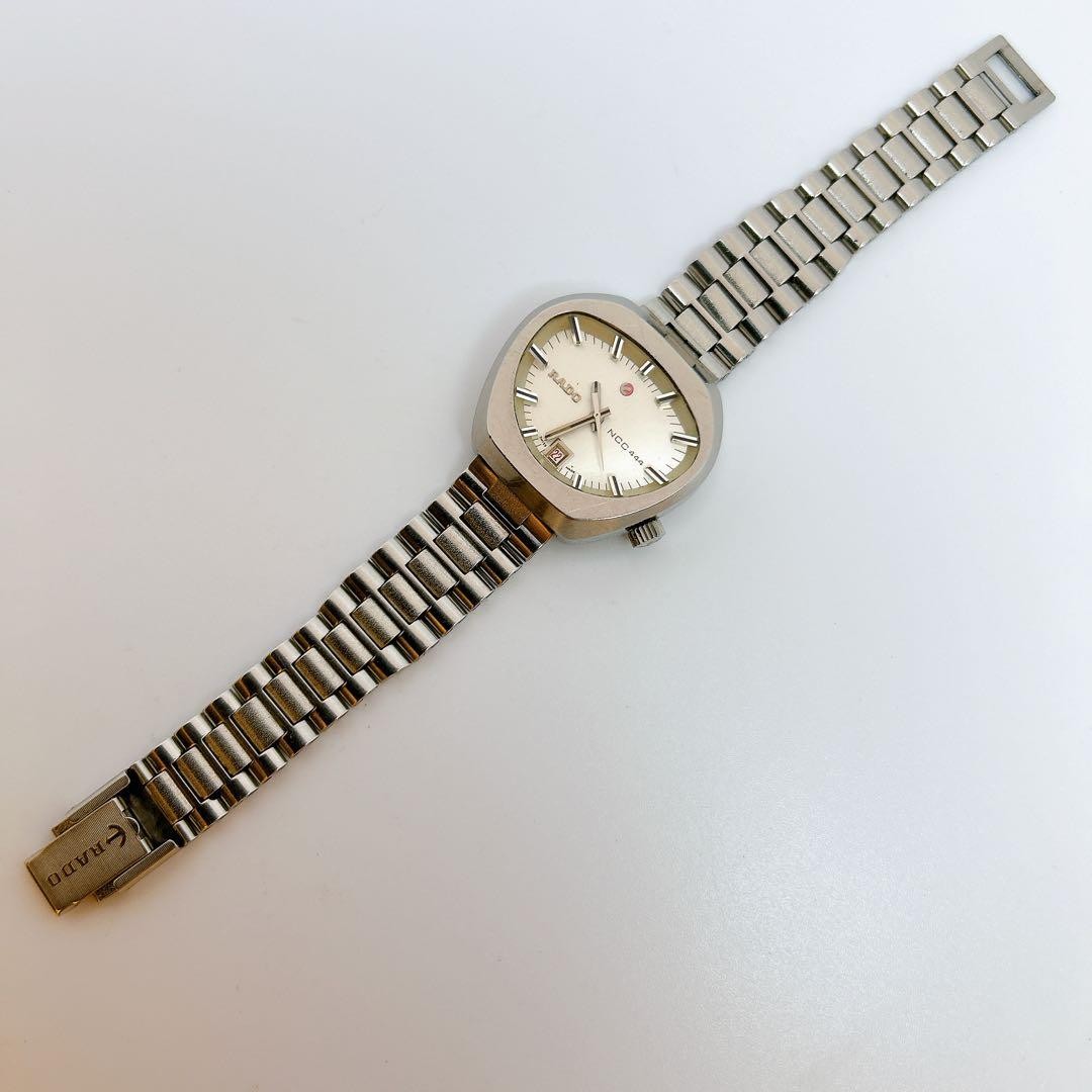 RADO NCC444 Automatic Watch Ref5535028 Used