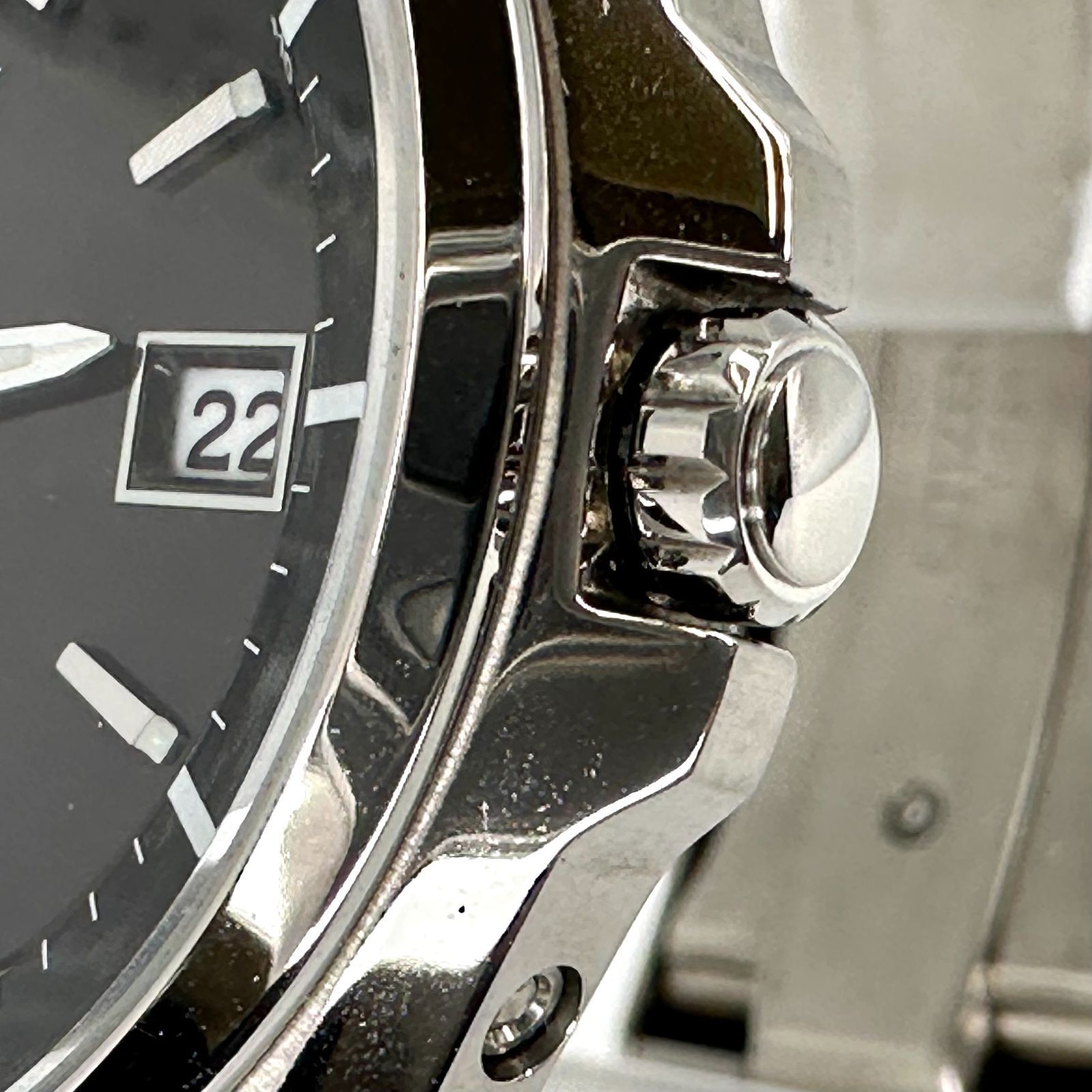 Citizen Attesa CB3010-57E Eco-Drive Radio Titanium Black Dial Watch