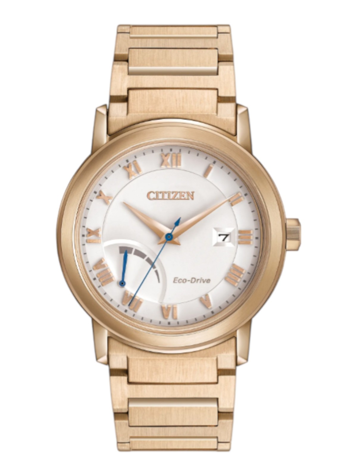 Citizen AW7023-52A Men’s PRT White Dial 41 mm Watch MSRP $395