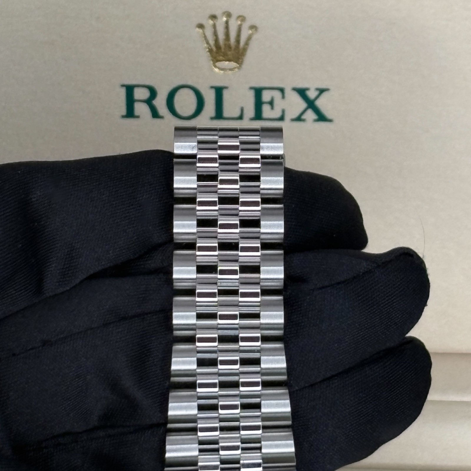 March 2026 Rolex GMT “Batgirl”