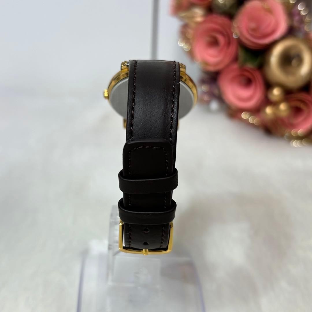 【From Japan】Seiko SEIKO SPIRIT Men’s Watch 7N01-7080 Gold
