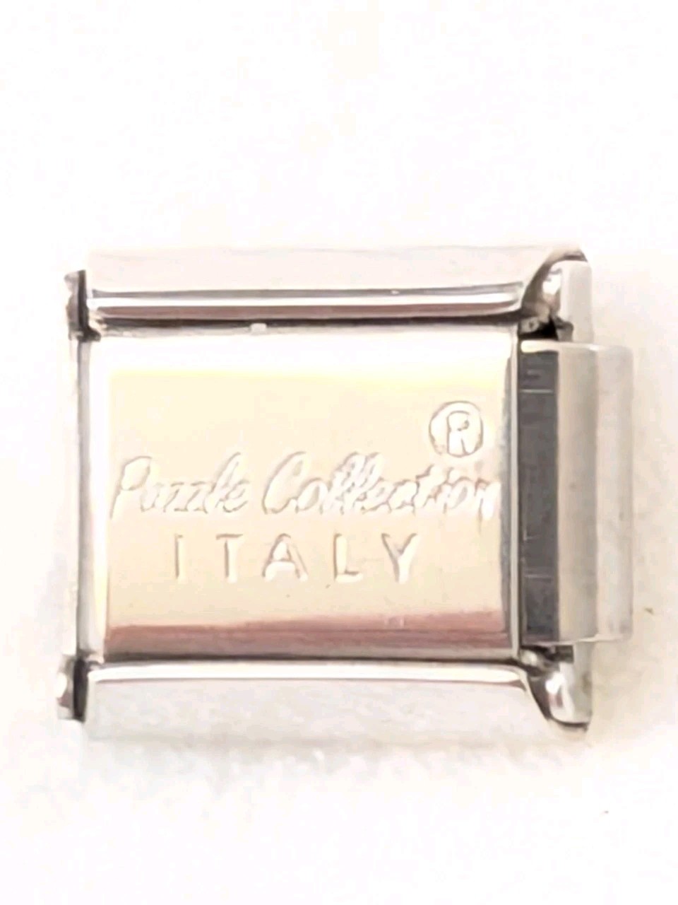Authentic Puzzle Collection Cow Italian Charm 9mm P215