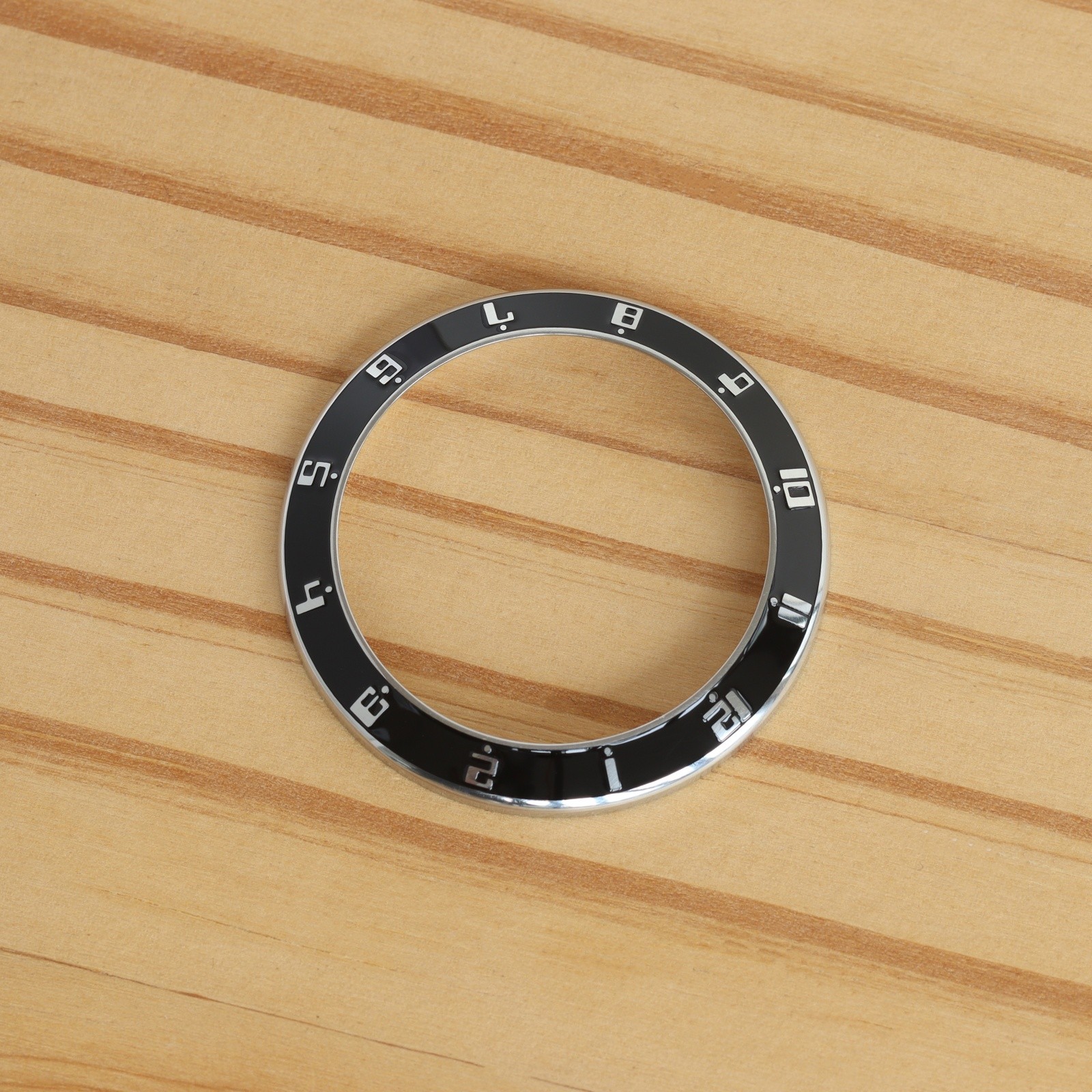 Watch Bezel for Tudor 20050/20500 Grantour Date 41/42mm Watch