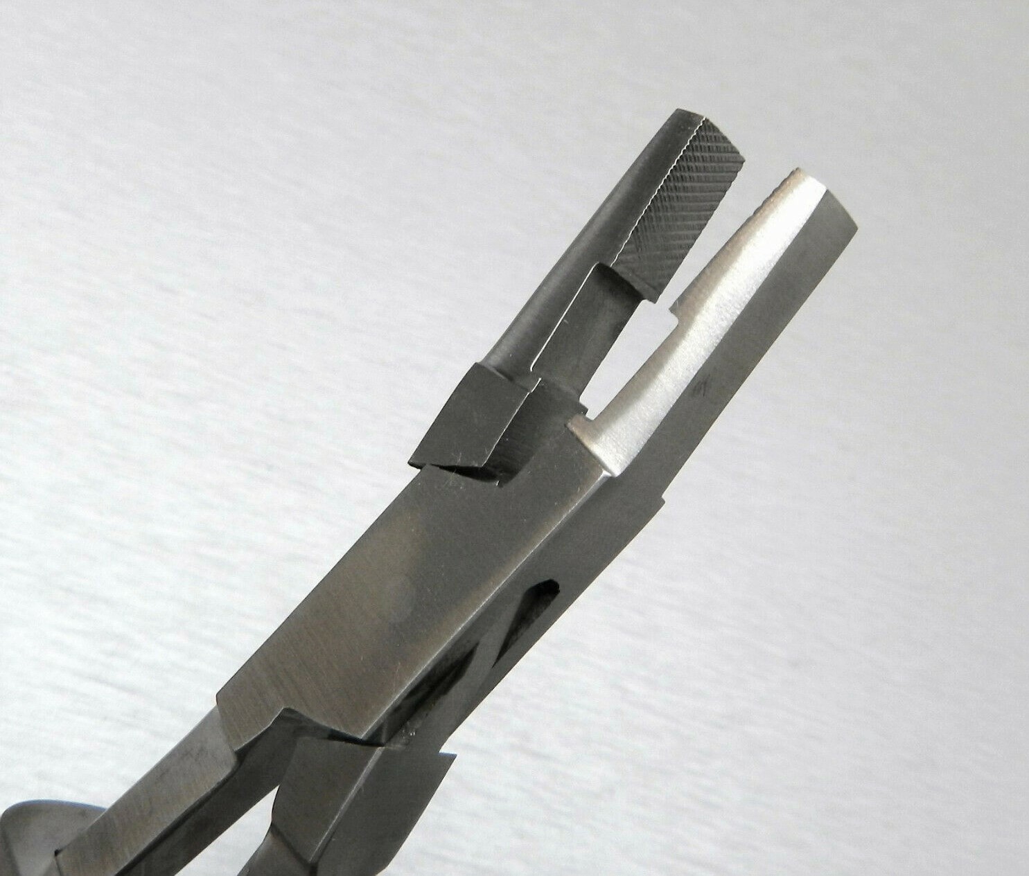 Chipping Plier Slide Locking Tong Specialty Hand Vise Tool Glass Work & Crafts