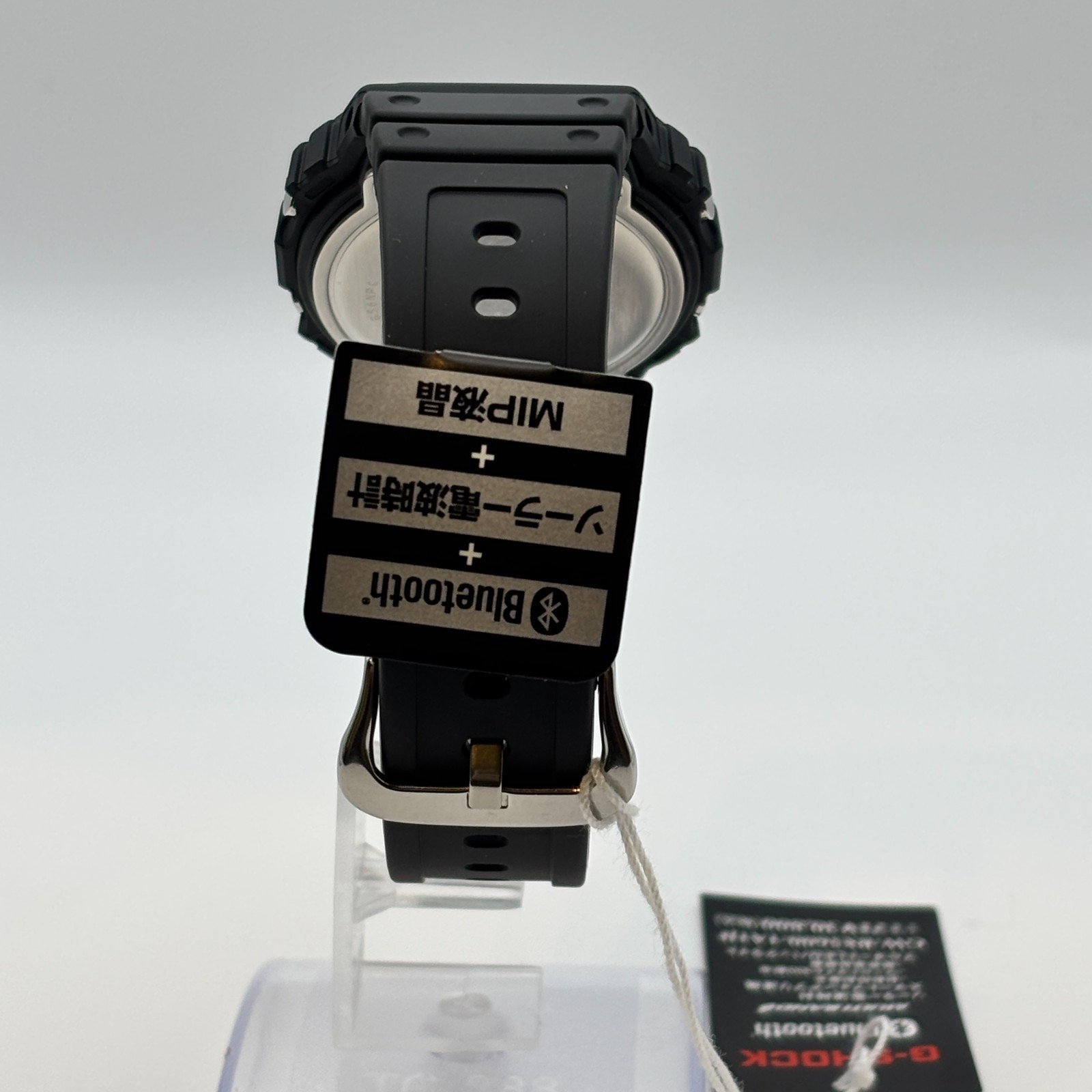 Casio G-SHOCK GW-BX5600-1A1JF Tough Solar Bluetooth Multiband 6 Japan New Sealed