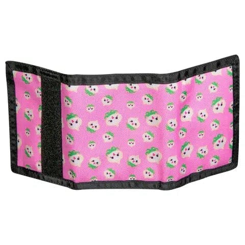 Overwatch – Pachimari Nylon Wallet (Tri-Fold) – J!NX