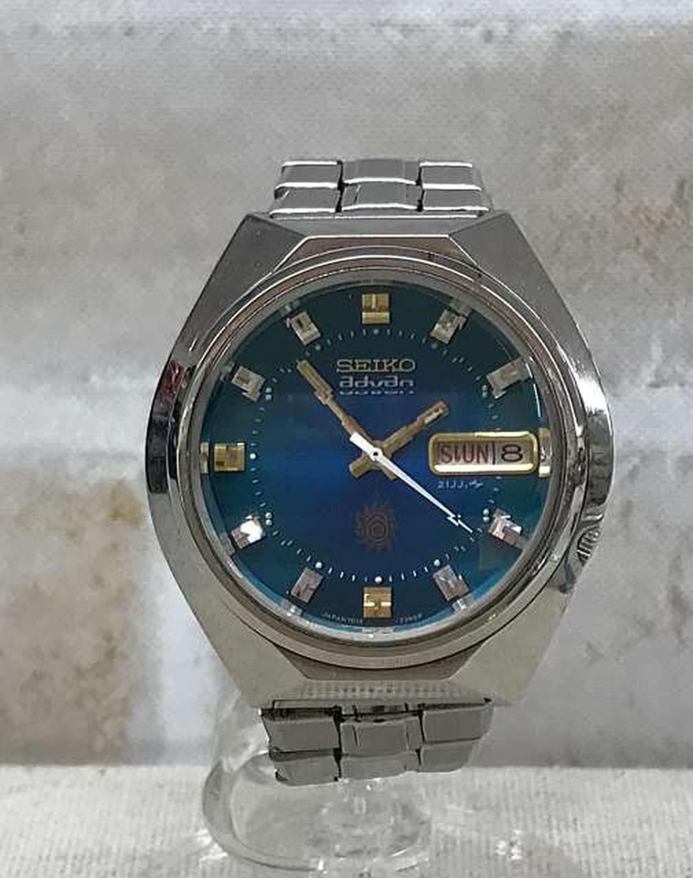 SEIKO ADVAN 7019-7290 Automatic Watch